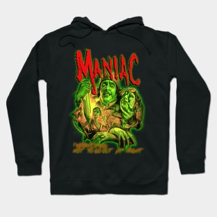 I Warned You Not To Go Out At Night (Version 1) Hoodie